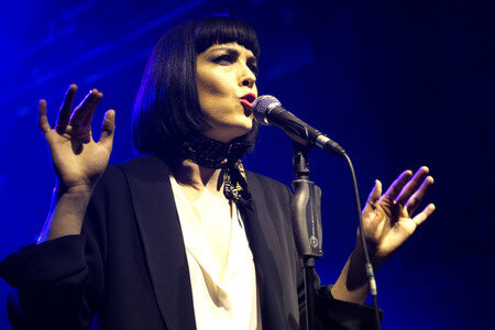 Showcase von Elise LeGrow Berlin