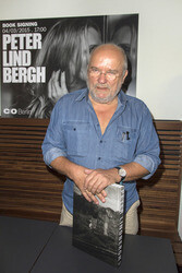 Peter Lindbergh Buchpräsentation, Berlin