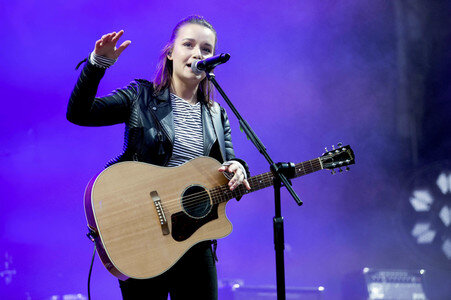 Konzert von Lotte in Hamburg