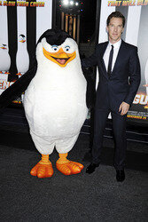 'Die Pinguine aus Madagascar' Premiere, New York