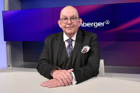 Talkshow 'maischberger' in Berlin