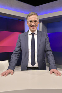 Talkshow 'maischberger' in Berlin