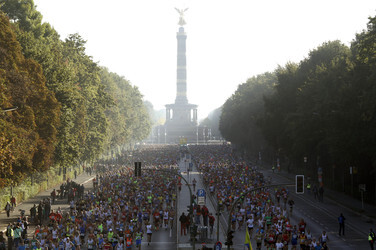 41. Berlin Marathon 2014