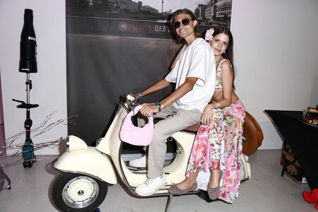 Mates Date Influencer Event auf der Berlin Fashion Week S/S 2027 in Berlin