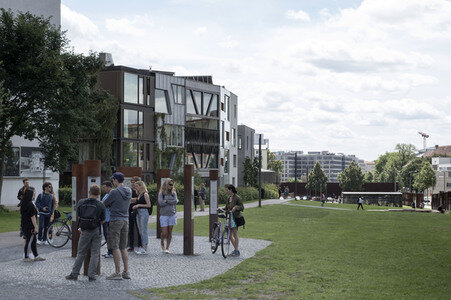 Gedenkstätte Berliner Mauer in Berlin