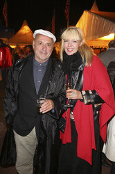 Premiere 'Im Tal des Todes' in Bad Segeberg