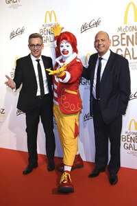 McDonald's Benefiz Gala 2017 in München