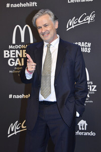 McDonald's Benefiz Gala 2025 in München