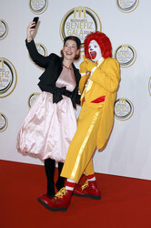 McDonald's Benefiz Gala 2014, Weissach