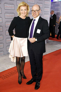 Deutscher Medienpreis 2015 in Baden-Baden