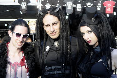 M'era Luna Festival 2014, Hildesheim