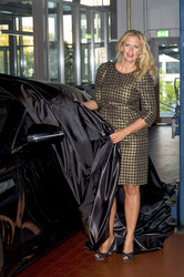 Präsentation des neuen Mercedes-Benz-S-Klasse Coupe, Berlin
