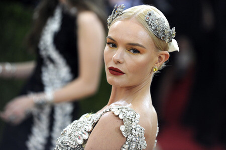 'Manus x Machina: Fashion in an Age of Technology' Costume Institute Gala in New York