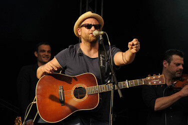 Konzert von Gregor Meyle