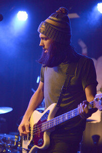 Konzert von Tiny Moving Parts in Hannover