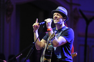 Jason Mraz Konzert, Hamburg