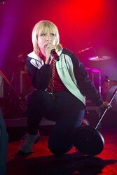 Konzert von Roisin Murphy in Hamburg
