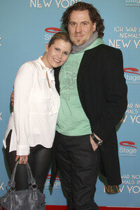 Musicalpremiere 'Ich war noch niemals in New York' in Hamburg