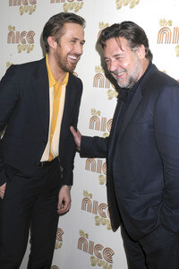 Screening von 'The Nice Guys' in New York