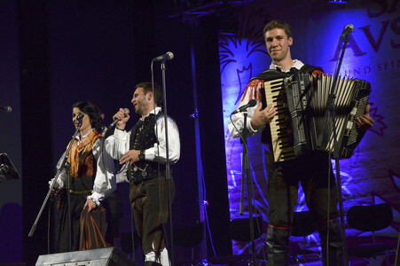 Konzert von Saso Avsenik und seinen Oberkrainern in Haar