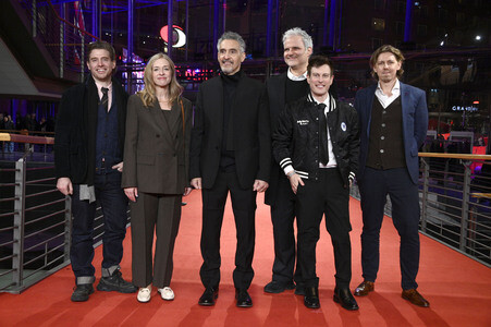 Filmpremiere 'The Only Living Pickpocket in New York', Berlinale 2026