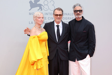 Filmpremiere 'Place to Be', Internationale Filmfestspiele von Venedig 2026