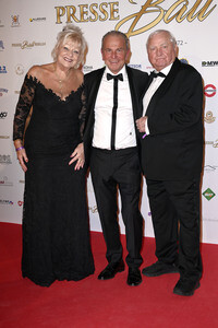 Presseball Berlin 2026 in Berlin