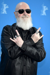 Photocall 'The Ballad of Judas Priest', Berlinale 2026