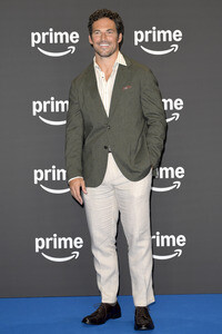 Phtocall 'Prime Video Presents Italia 2026' in Rom