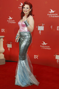 Karnevalssitzung 'Fastnacht in Franken' in Veitshöchheim