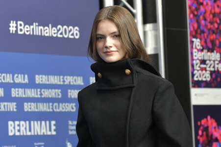 Pressekonferenz 'Queen at Sea', Berlinale 2026