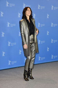 '3 Tage in Quiberon' Photocall, Berlinale 2018