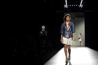 Rabaneda Fashion Show, Fashion Week Madrid