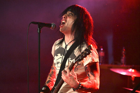 Konzert von Ravagers in Hannover