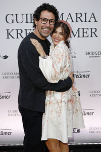Guido Maria Kretschmer for Bridgerton 'The Regency Dinner' in Hamburg