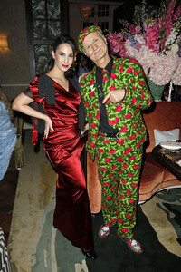 Guido Maria Kretschmer for Bridgerton 'The Regency Dinner' in Hamburg