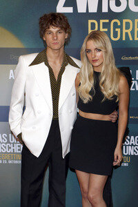 Filmscreening 'All das Ungesagte zwischen uns - Regretting You' in Berlin