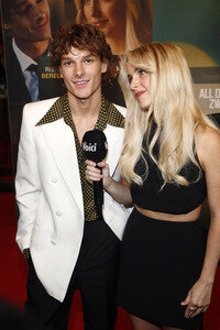 Filmscreening 'All das Ungesagte zwischen uns - Regretting You' in Berlin