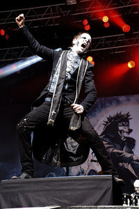 Rockavaria 2016 Festival in München