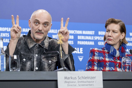 Pressekonferenz 'Rose', Berlinale 2026