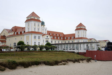 Ostseebad Binz auf Rügen