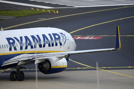 Symbolfoto Ryanair