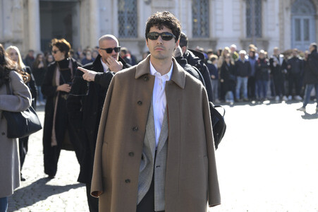 Festival di Sanremo 2026 Teilnehmer in Rom