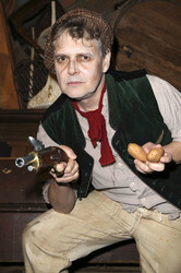 'Revolution 1848' Dungeon Attraktion Photocall, Berlin