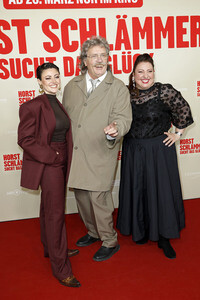 Filmpremiere 'Horst Schlämmer sucht das Glück' in Hamburg