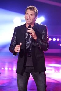 Aufzeichnung der TV Show 'Die Schlager des Jahres 2015' in Suhl