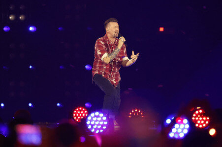 TV-Show 'Schlagerbooom 2025' in Dortmund