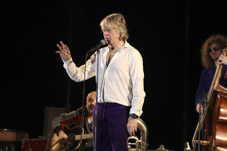 Konzert von Helge Schneider in Löbau