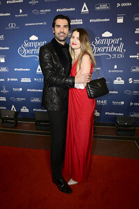 SemperOpernball 2026 in Dresden