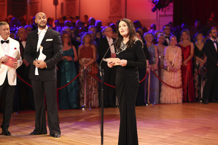 SemperOpernball 2026 in Dresden